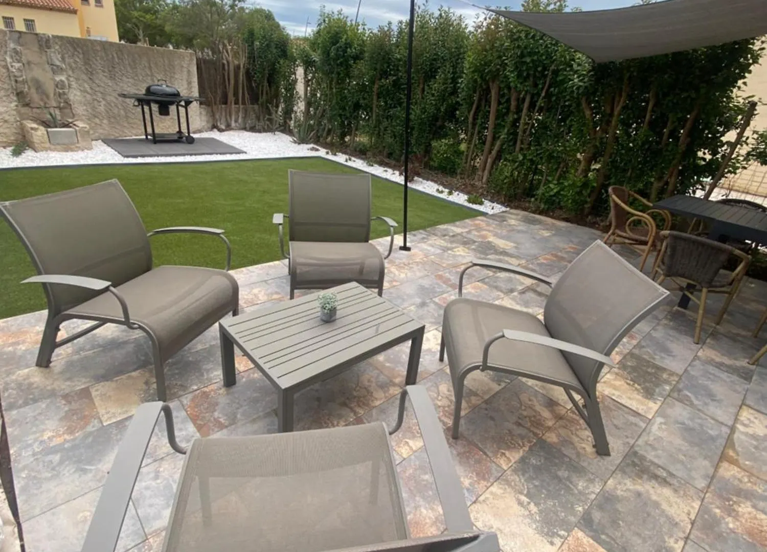 Villa Maison Renovee Avec Jardin Fos-sur-Mer