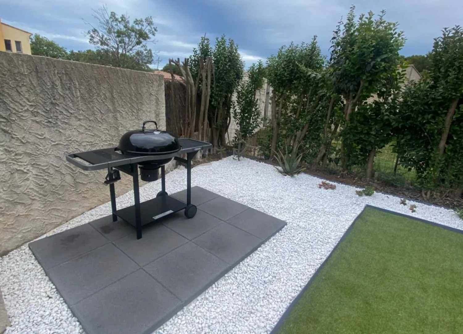Maison Renovee Avec Jardin Fos-sur-Mer Villa